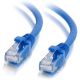 C2G 7FT CAT6A SNAGLESS UTP CABLE-B