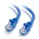 C2G 10FT CAT6A UTP SNAGLESS PATCH