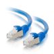 C2G 20FT CAT6 STP SNAGLESS BLUE