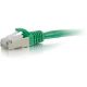 C2G 5FTCAT6 SNAGLESSTP CABLE-GR