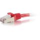 C2G 1FT CAT6 STP SNAGLESS PATCH RE