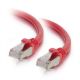 C2G 5FT CAT6 STP SNAGLESS PATCH RE