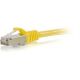C2G 7FT CAT6 SNAGLESS STP CABLE-YL