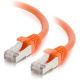 C2G 3FT CAT6 SNAGLESS STP CABLE-OR