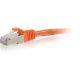 C2G 5FT CAT6 SNAGLESS STP CABLE-OR
