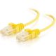 C2G 5ft Cat6    28awg Yellow