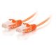 C2G 5ft Cat6    28awg Orange