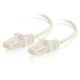 C2G 10ft/3m Cat6 Cable UTP Slim 28
