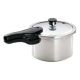 Presto 4Qt Aluminum Pressure Cooker