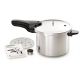 Presto 6Qt Aluminum Pressure Cooker