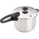 Presto 6Qt SS Pressure Cooker Deluxe
