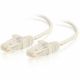 C2G 6ft Cat6 Snagless Unshield Wh