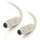 C2G 10' 8-pin M/M Serial Cable