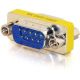 C2G DB9 M/M MINI GENDER CHANGER
