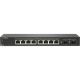 SonicWALL 8 Port Gig Switch 2 SFP