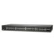 SonicWALL 48 Port Gig PoE Switch 4 SFP P
