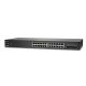 SonicWALL 24 Port Gig PoE Switch 4 SFP P