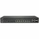 SonicWALL SONICWALL SWITCH SWS12-10FPOE