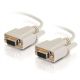 C2G 6' DB9F/F Modem Cable