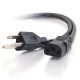 C2G 6' Universal Power Cord