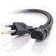 C2G 10' Nema5 15P to IEC320C13 Crd