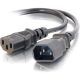 C2G 6' Power Ext Cord
