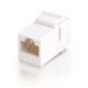 C2G RJ45 8P8C Keystone Insert
