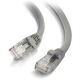 C2G 6FTCAT6 SNGLES UTP CABLE-GR