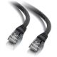 C2G 4ft Cat6 Snagless Unshield Blk