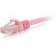 C2G 1FT CAT6 SNGLES UTP CABLEPN