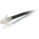 C2G 3' CAT6 RJ45 Patch Black