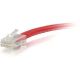 C2G 3FT CAT6 RJ45 PATCH RED