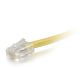 C2G 3FT CAT6 RJ45 PATCH YLW