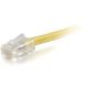 C2G 5FT CAT6 RJ45 PATCH YLW