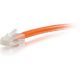 C2G 5FT CAT6 RJ45 PATCH ORNG