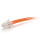 C2G 7' CAT6 RJ45 Patch Orange