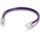 C2G 5FT CAT6 NONBOOTED UTP CABLE-P