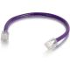 C2G 10FT CAT6 NONBOOTED UTP CABLE-