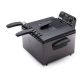 Presto Pro Deep Fryer Blk Stainless