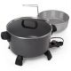Presto Multi-Cooker Steamer Fryer