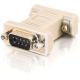 C2G DB9 M to DB9 F Adapter
