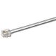 C2G 14FT RJ12 6P6C MOD CBL STRAIGH