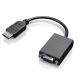 Lenovo HDMI to VGA adapter