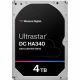 WD Ultrastar DC HA340 4TB SATA SP