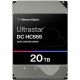 WD Ultrastar DC HC555 20TB SAS