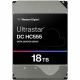 WD Ultrastar DC HC555 18TB SATA