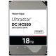 WD Ultrastar DC HC550 18TB SAS