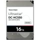 WD DC HC550 16TB 3.5 SAS 7200