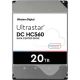 Western Ultrastar 3.5 HDD 20TB 0F38785