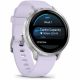 Garmin Venu  4   41 mm Silver Prpl